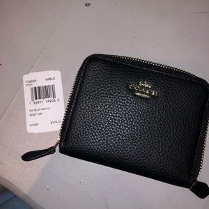 Coach Wallet (Brand new)